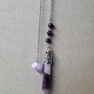 Pendule Améthyste No 3