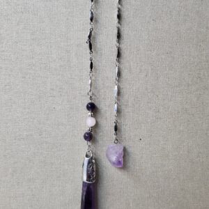 Pendule Améthyste No 7