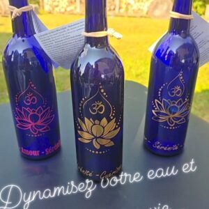 Bouteille Énergisante